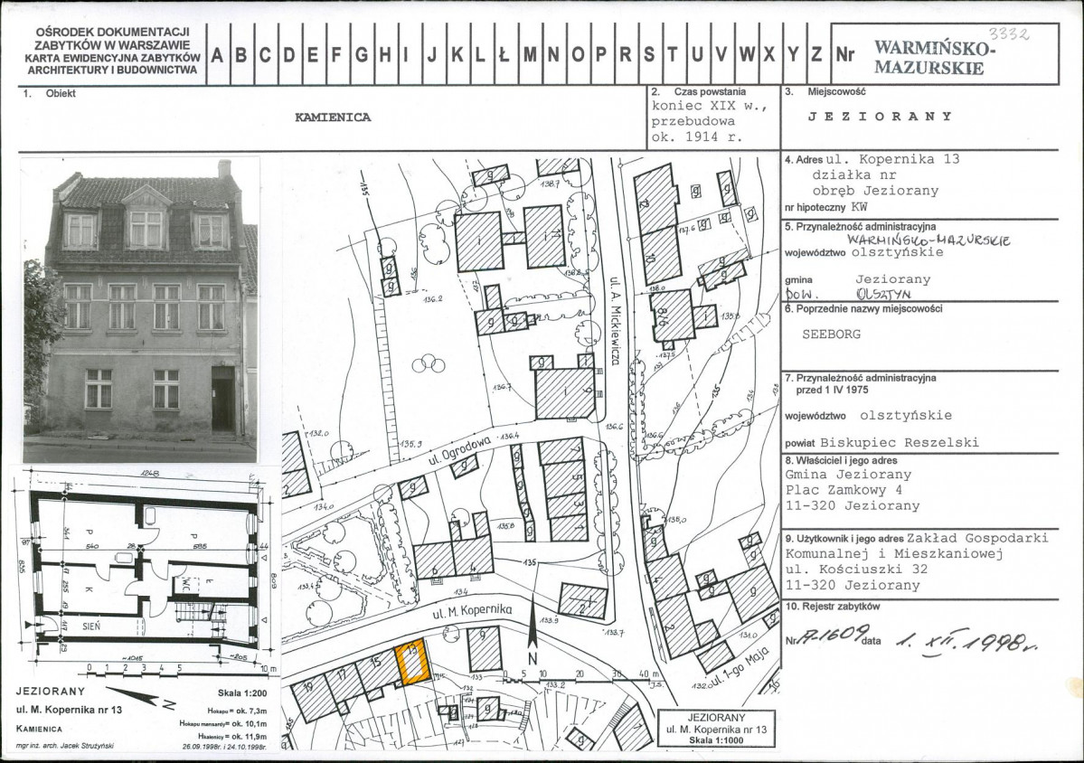 Karta biała, skan nr 1
