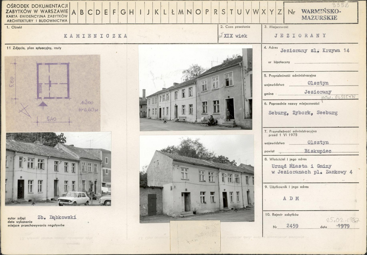 Karta biała, skan nr 1