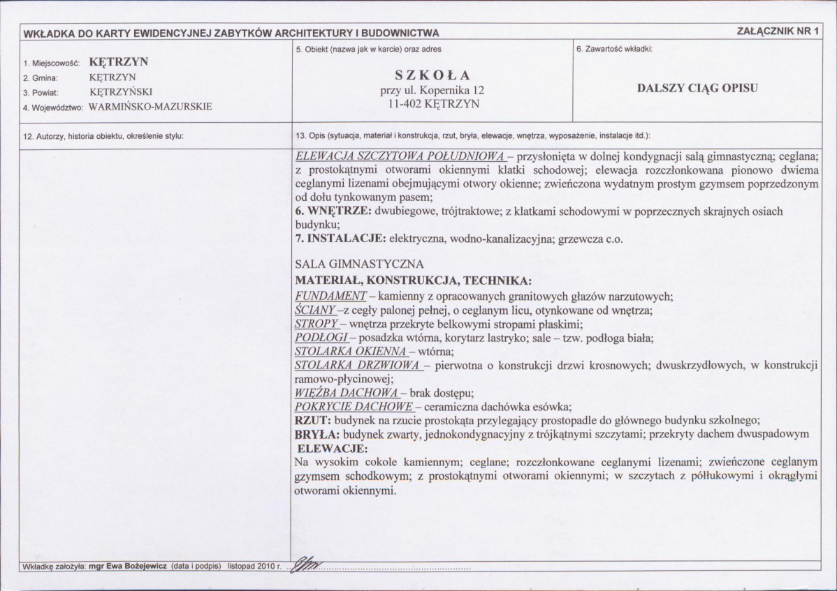 KB - Karta biała, skan nr 5