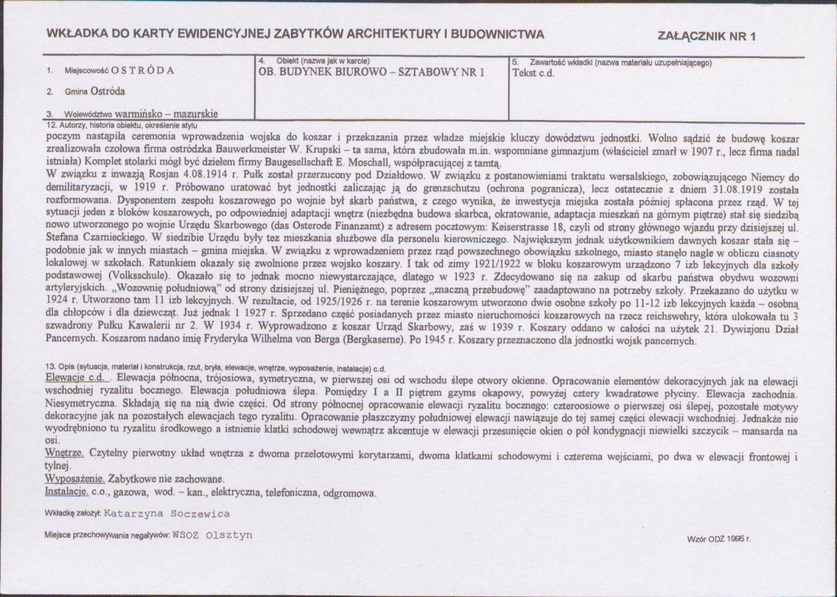 KB - Karta biała, skan nr 5