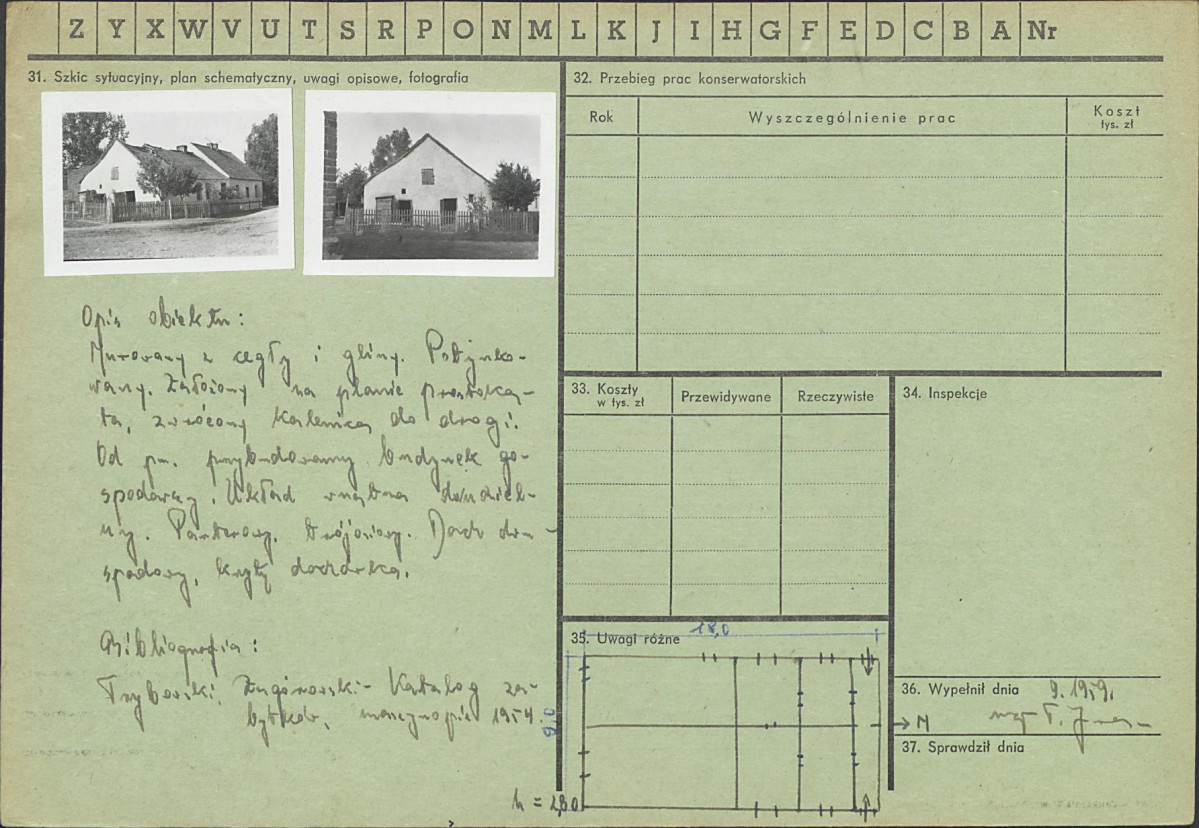 Karta zielona, skan nr 2