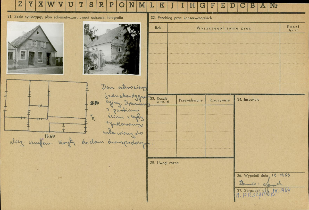 Karta zielona, skan nr 2