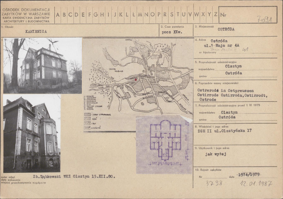 Karta biała, skan nr 1