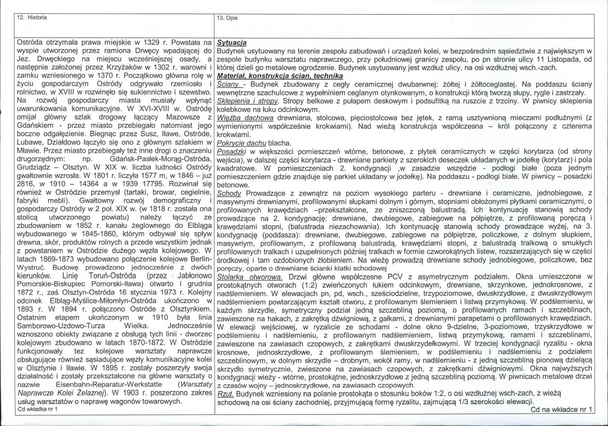 KB - Karta biała, skan nr 2