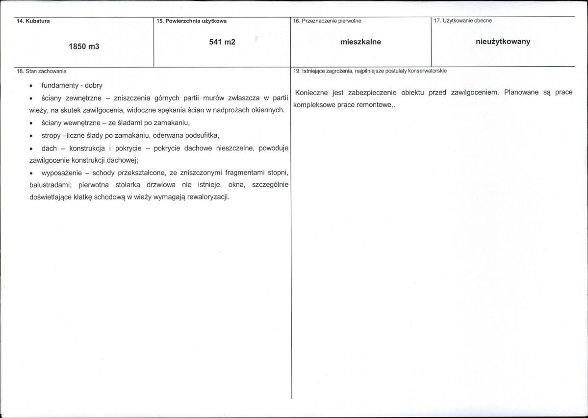 KB - Karta biała, skan nr 3