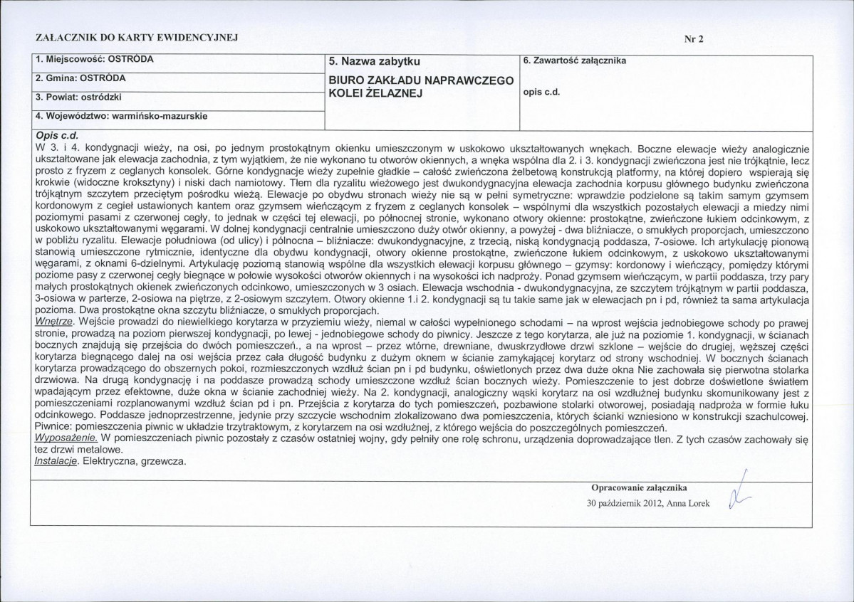 KB - Karta biała, skan nr 7