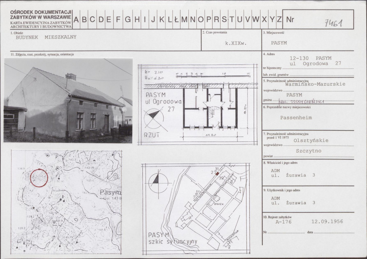 Karta biała, skan nr 1