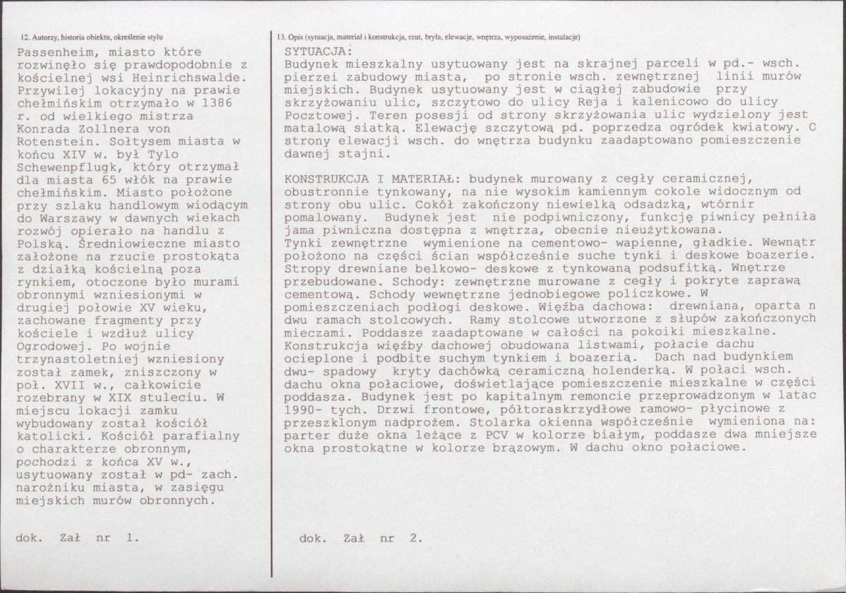 KB - Karta biała, skan nr 2