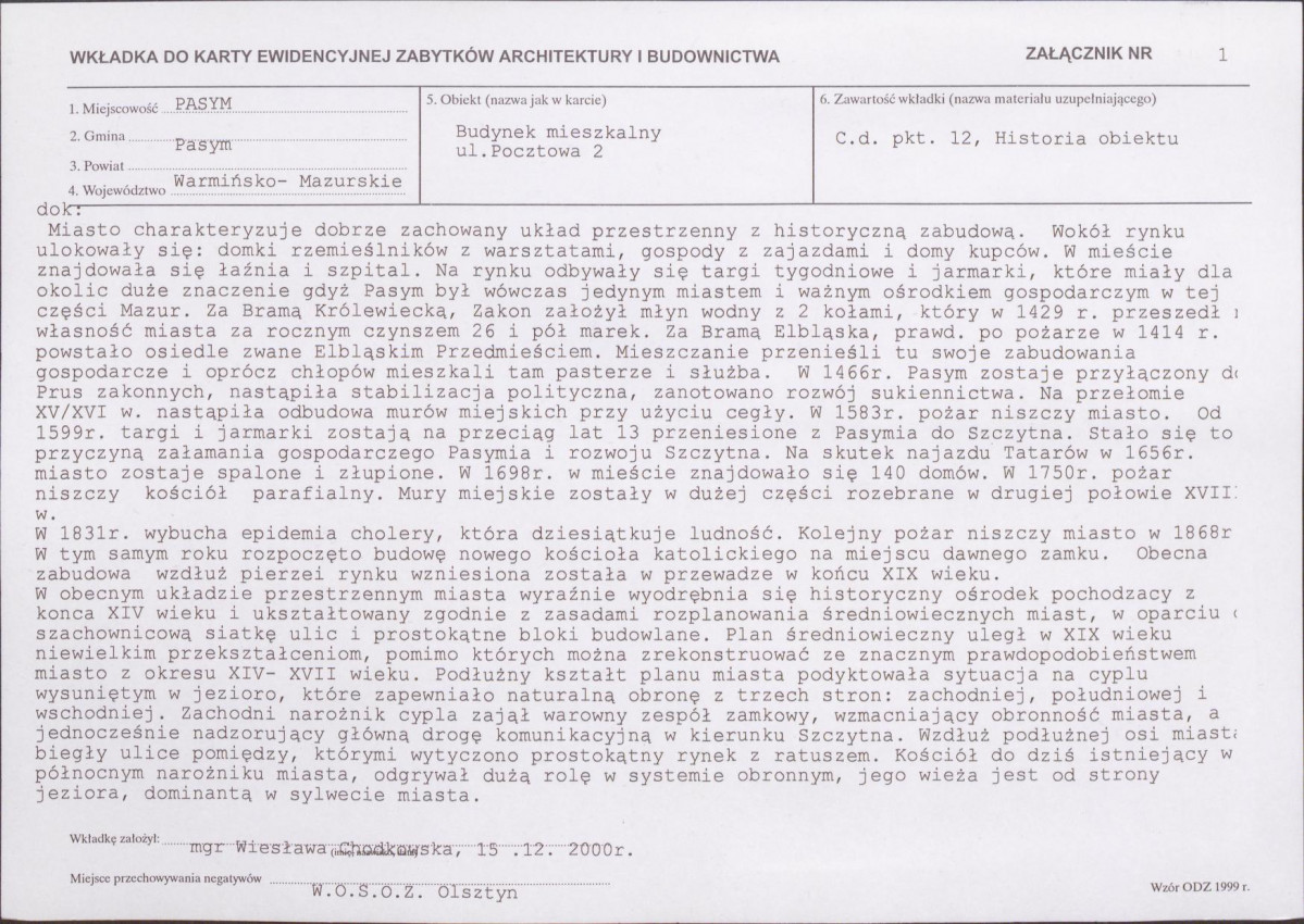 KB - Karta biała, skan nr 5