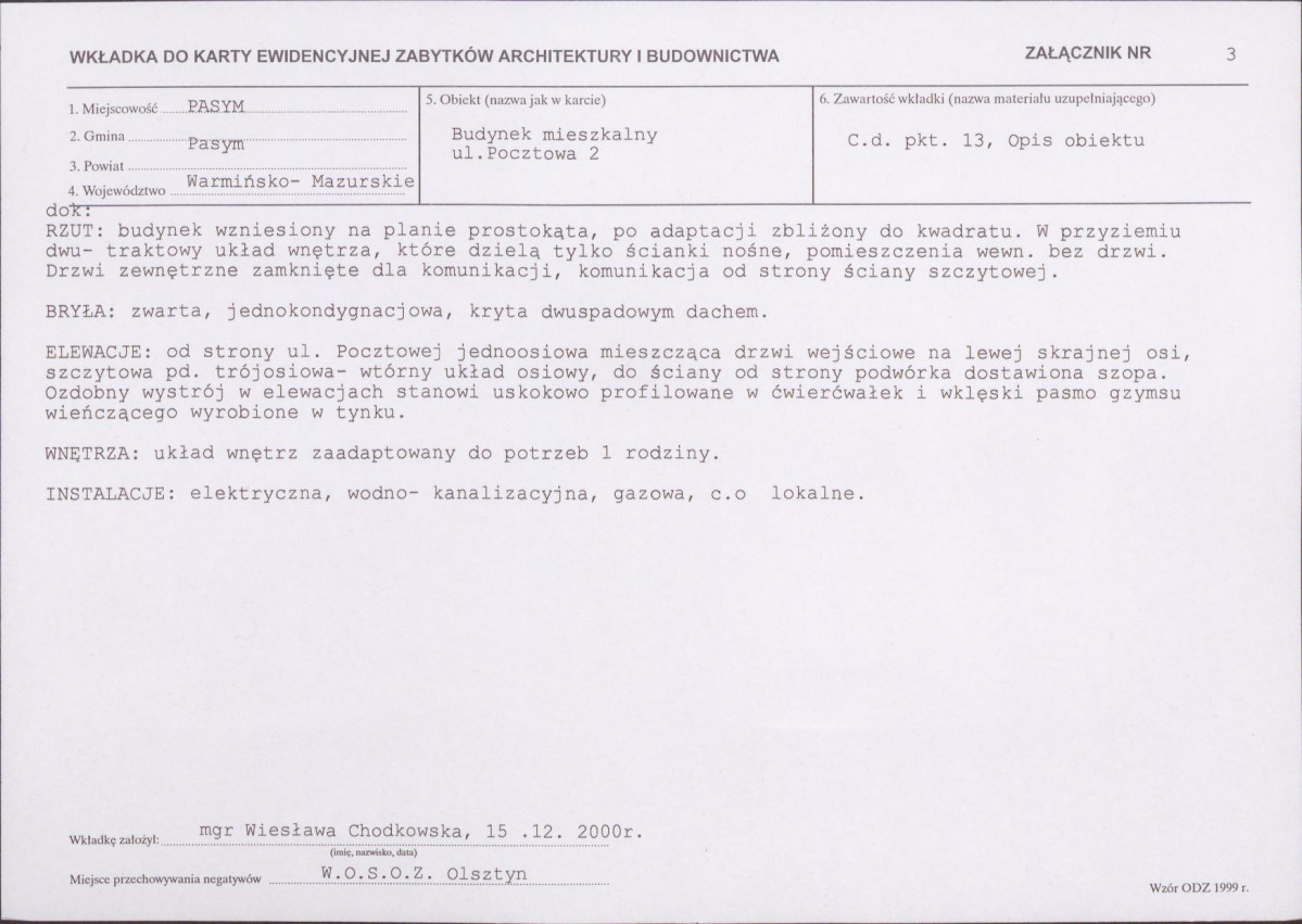 KB - Karta biała, skan nr 9