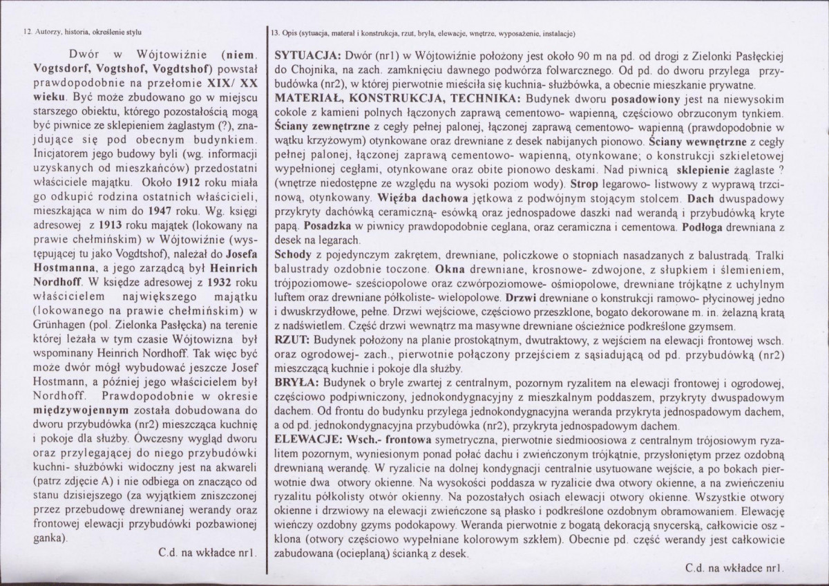 KB - Karta biała, skan nr 2