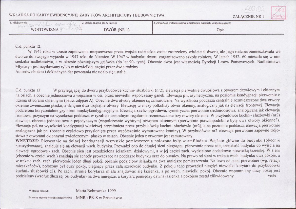 KB - Karta biała, skan nr 5