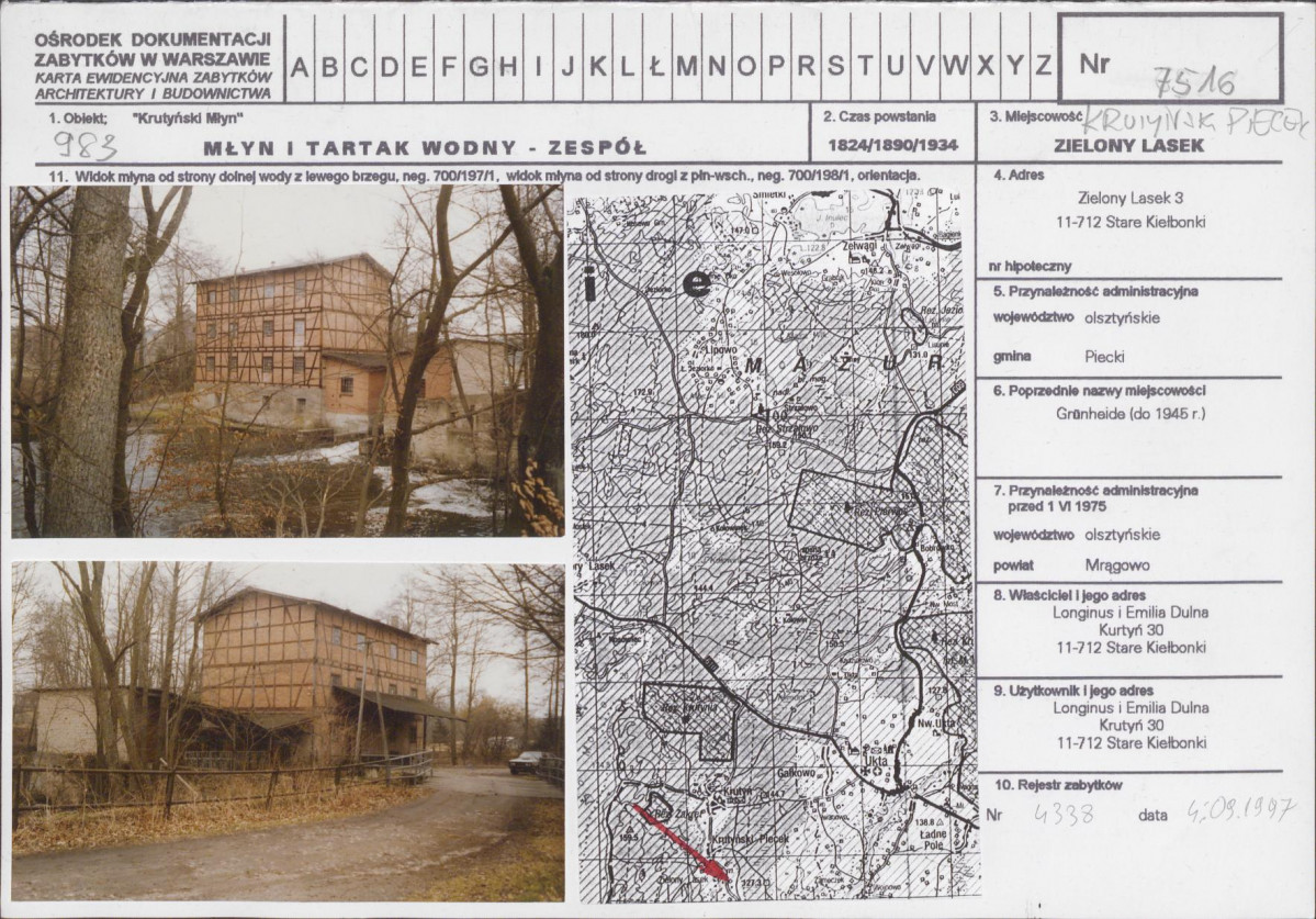 Karta biała, skan nr 1