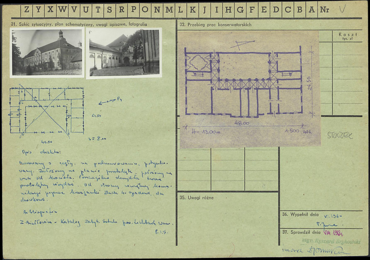 Karta zielona, skan nr 2