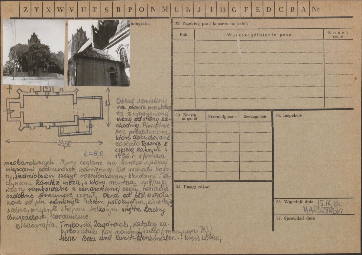 Karta zielona, skan nr 2