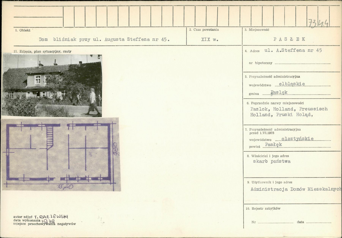 Karta biała, skan nr 1