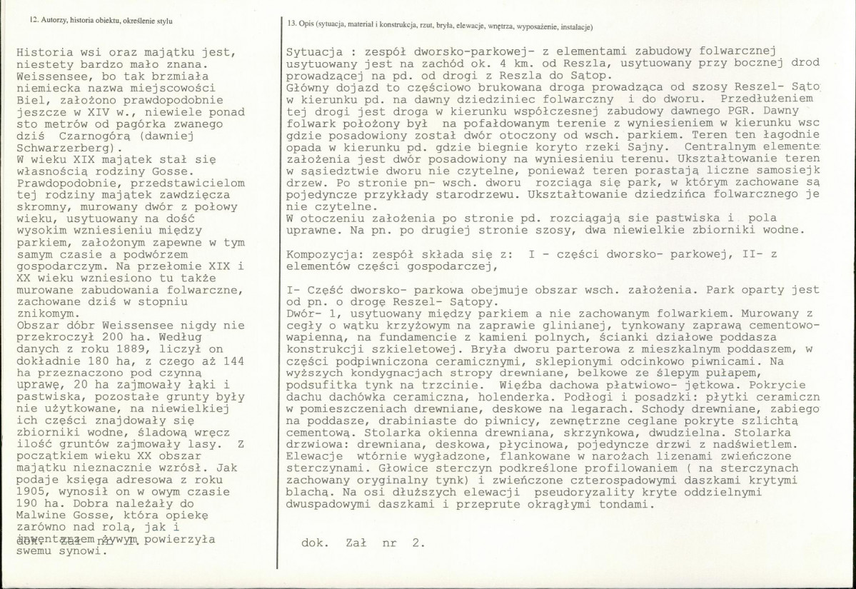 KB - Karta biała, skan nr 2