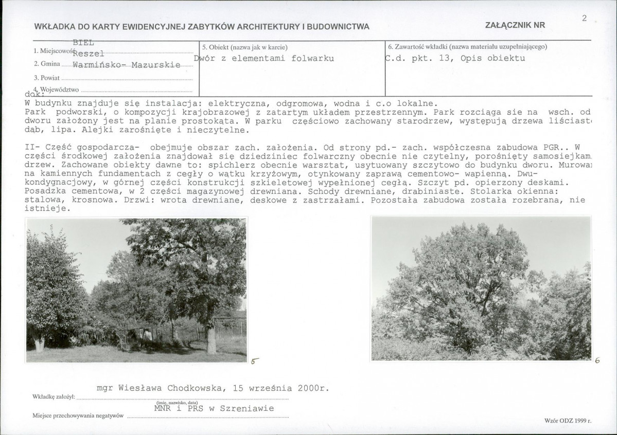 KB - Karta biała, skan nr 7