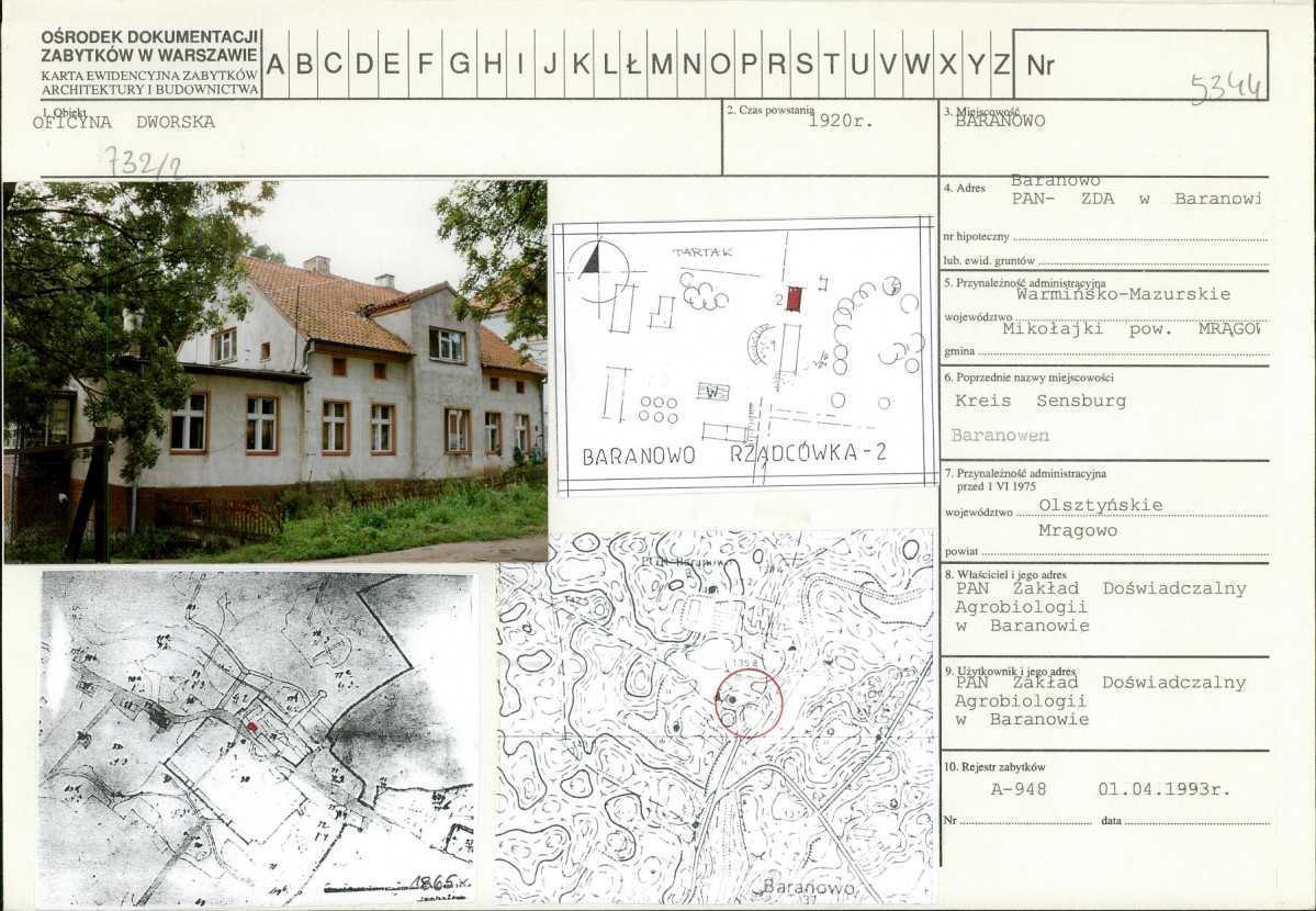 Karta biała, skan nr 1