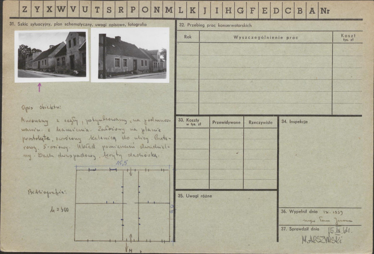 Karta zielona, skan nr 2