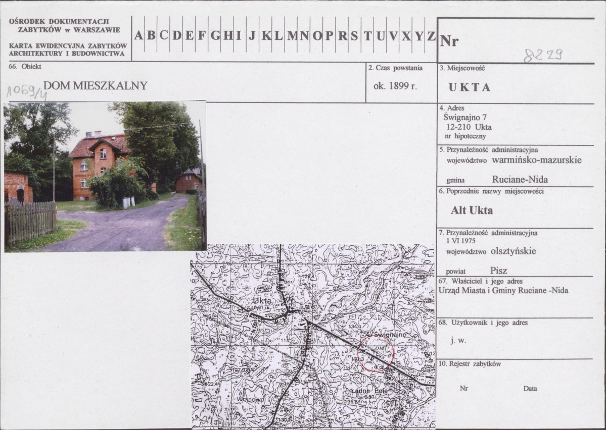 Karta biała, skan nr 1