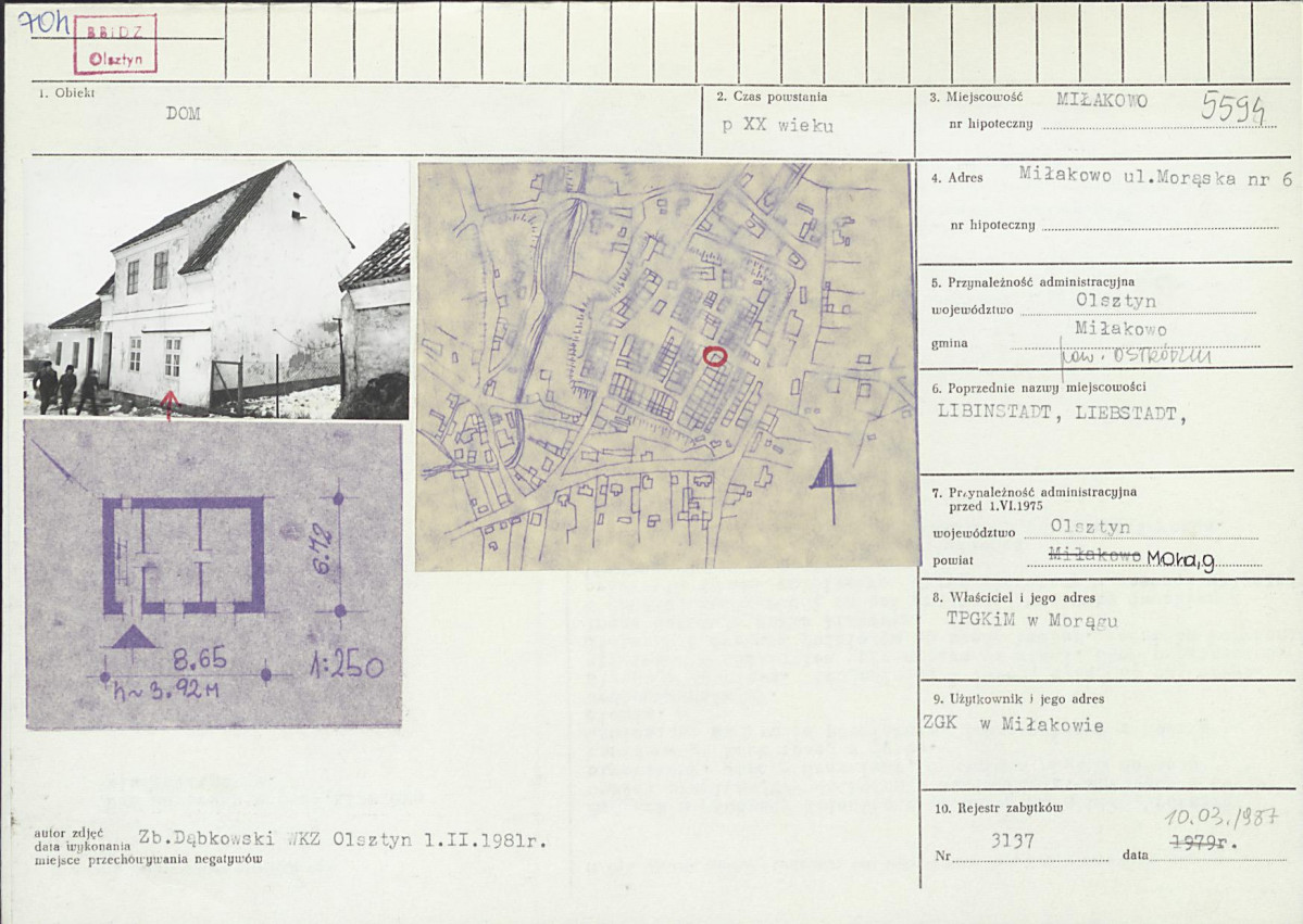Karta biała, skan nr 1