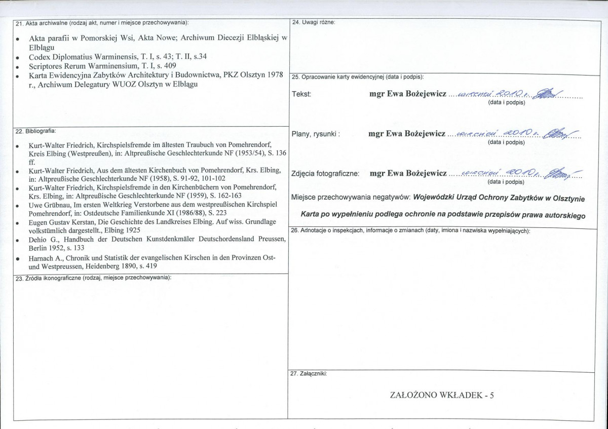 KB - Karta biała, skan nr 4