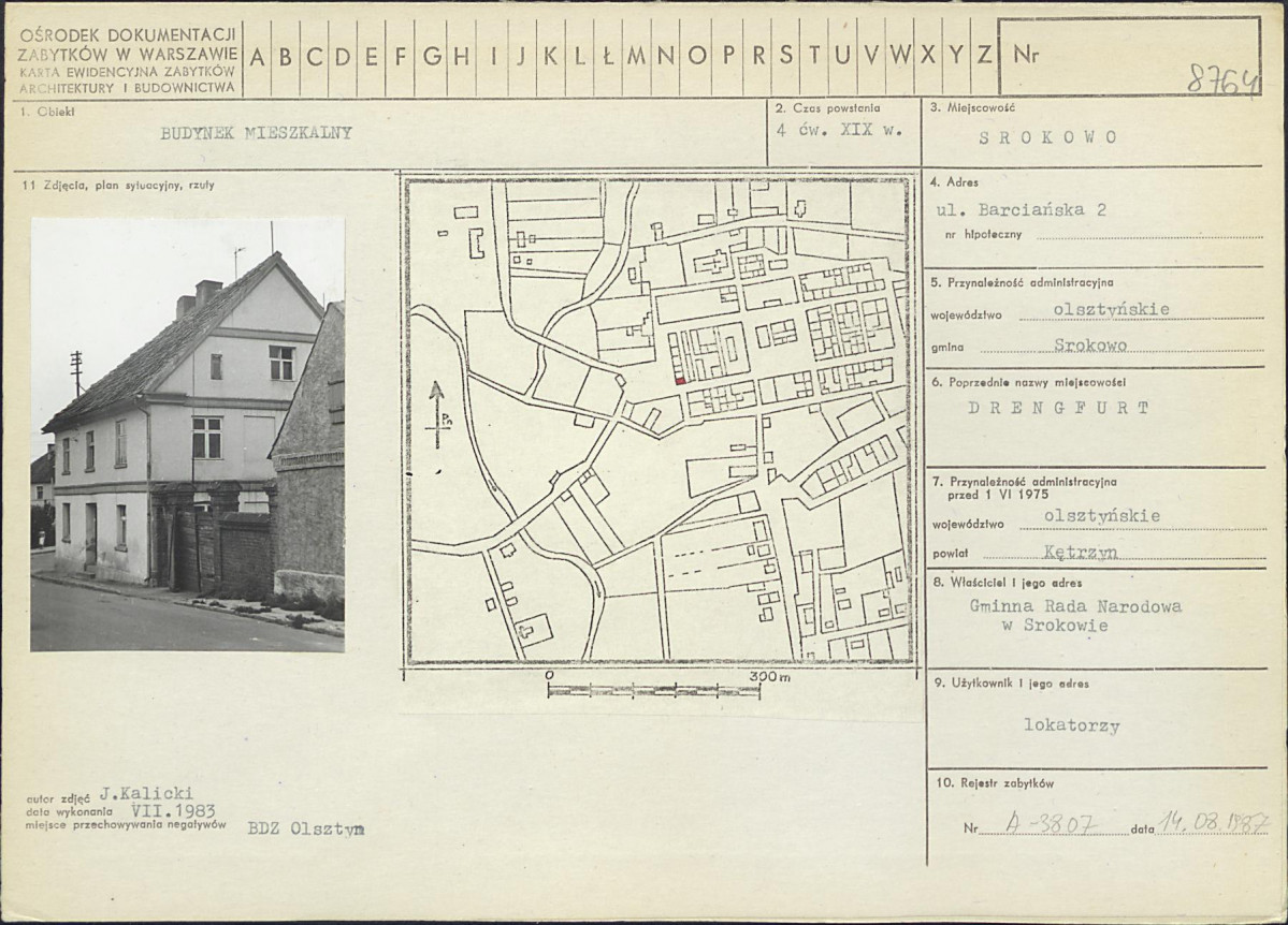 Karta biała, skan nr 1
