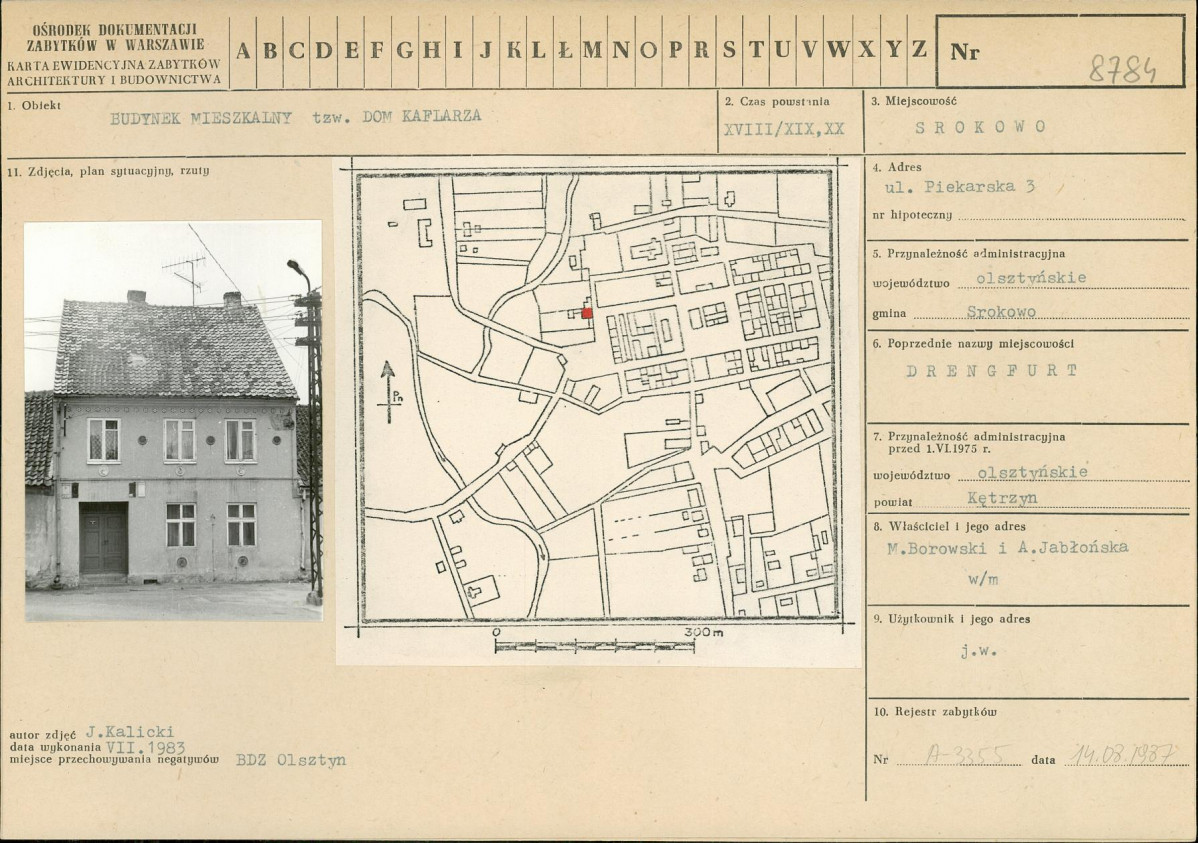 Karta biała, skan nr 1