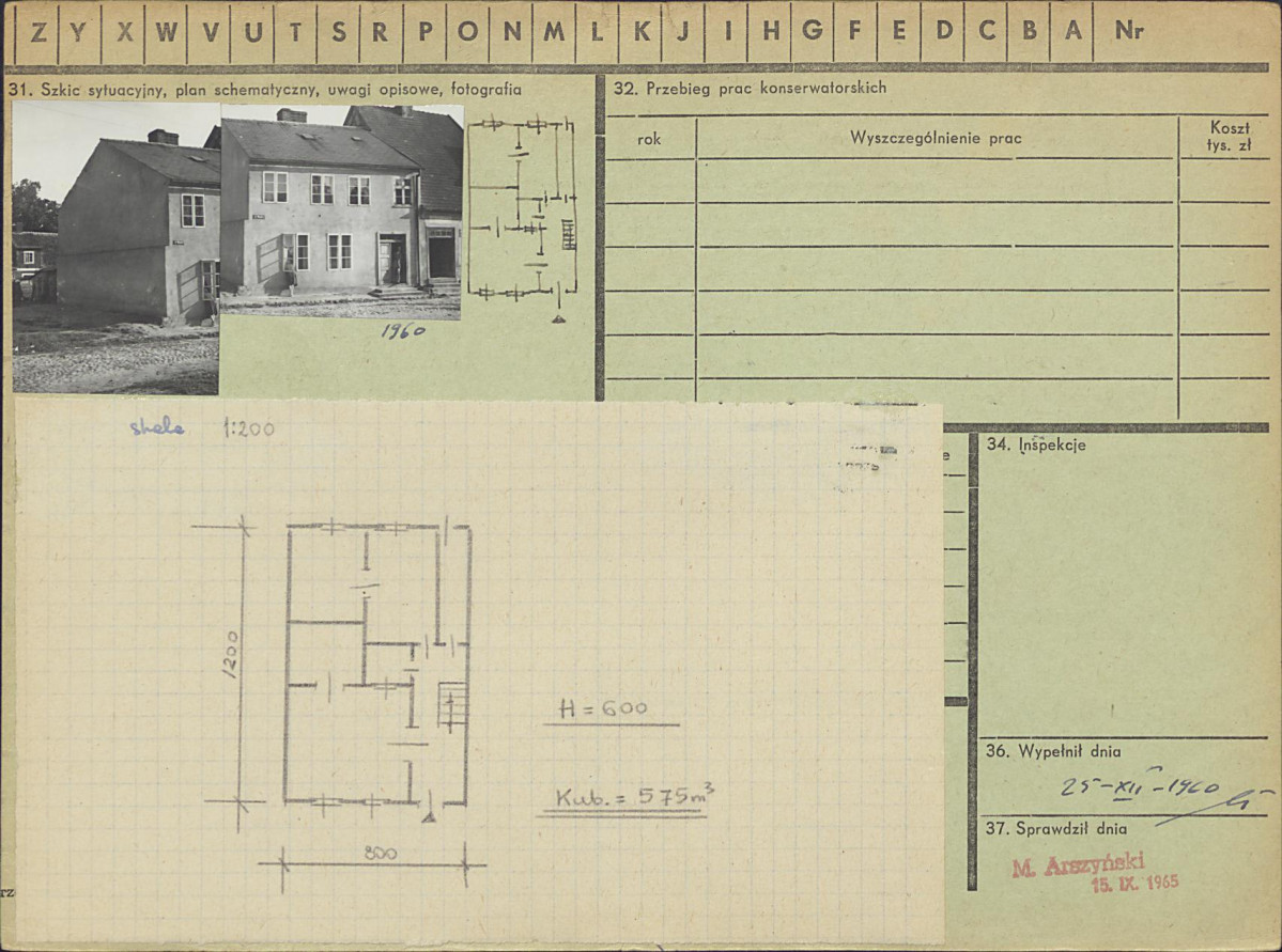 Karta zielona, skan nr 2