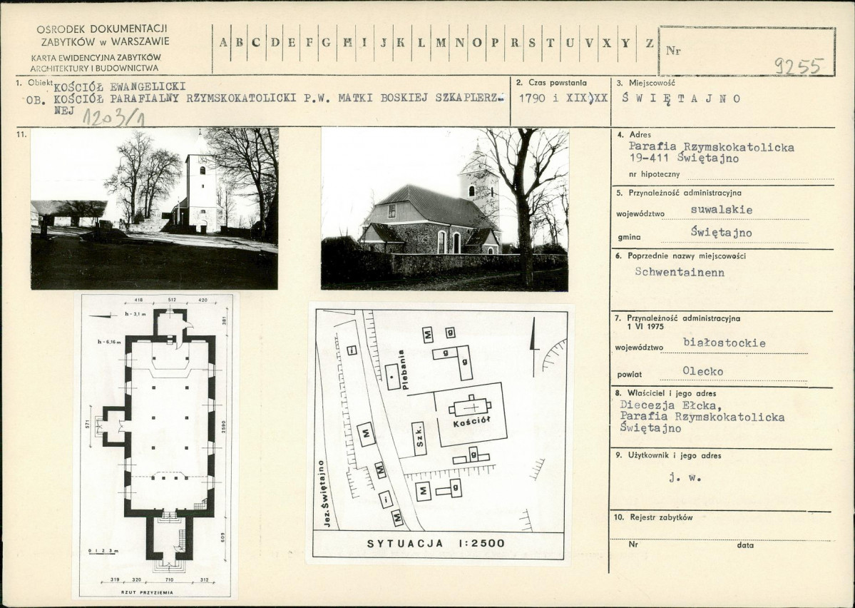 Karta biała, skan nr 1