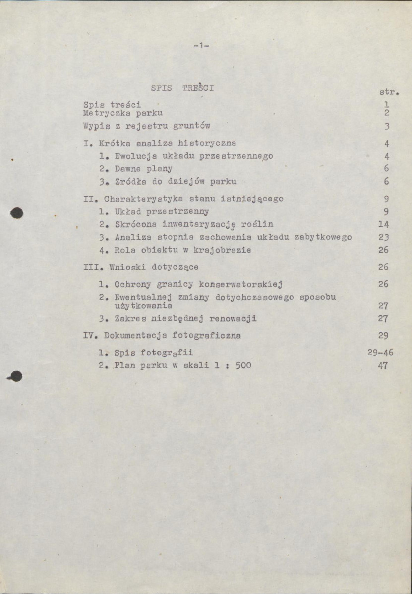 Ewidencja parkowa, skan nr 5