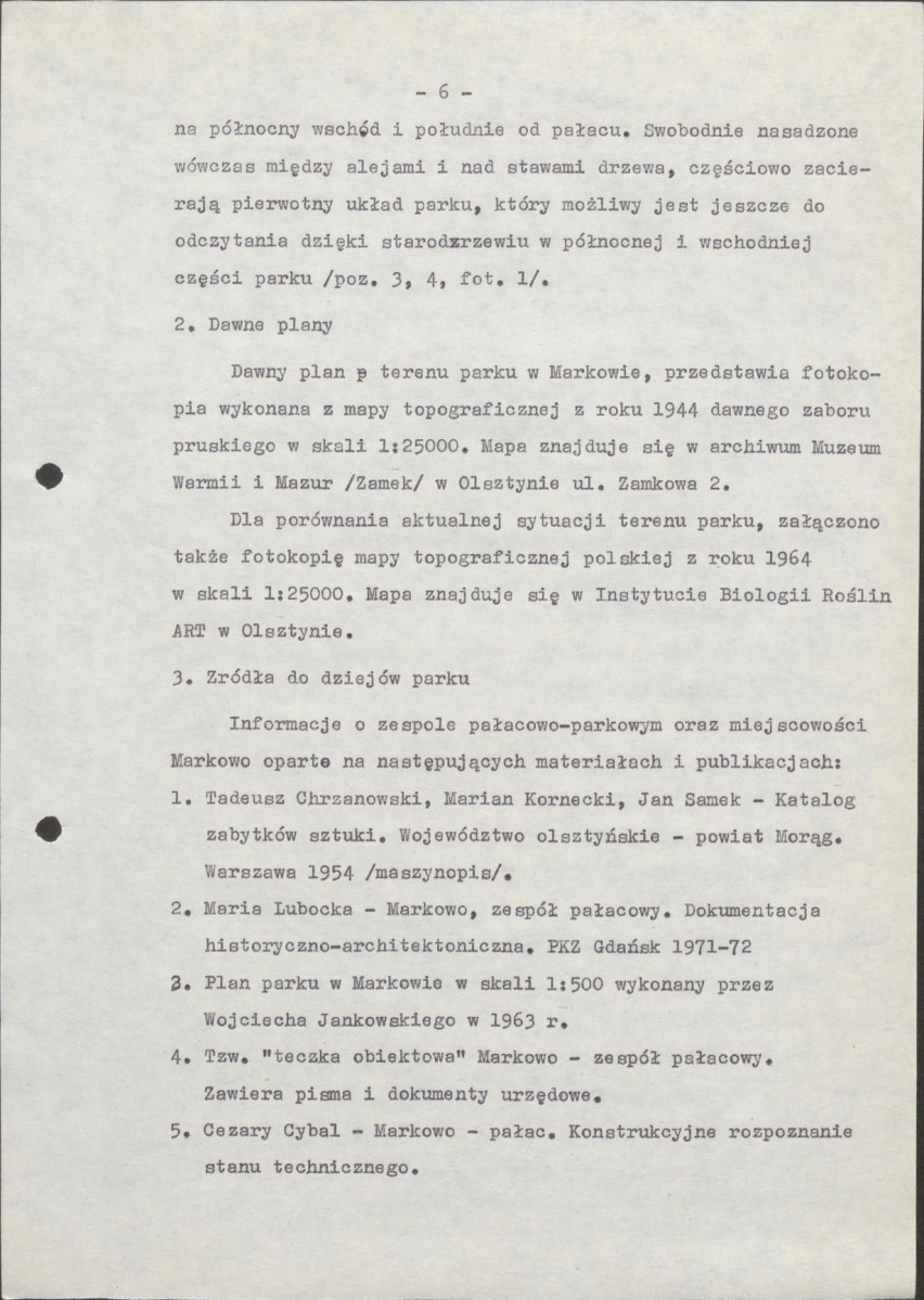 Ewidencja parkowa, skan nr 10