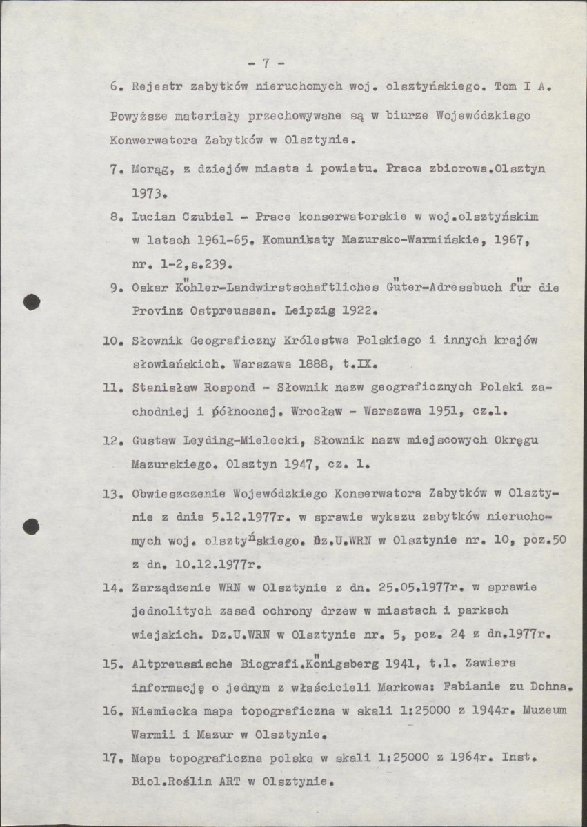 Ewidencja parkowa, skan nr 11