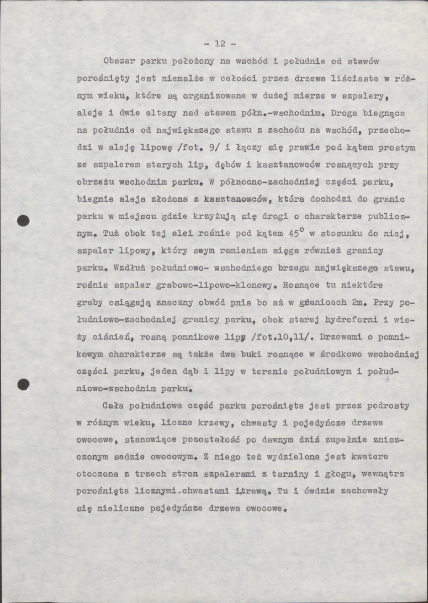 Ewidencja parkowa, skan nr 16