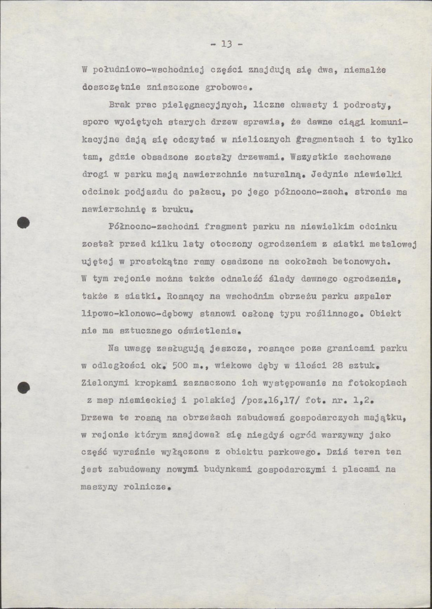 Ewidencja parkowa, skan nr 17