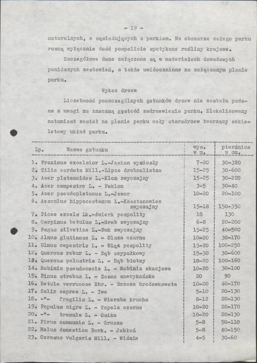 Ewidencja parkowa, skan nr 23