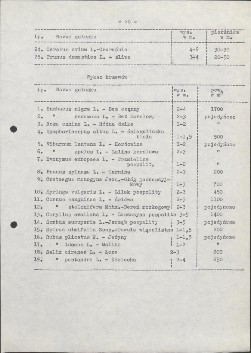 Ewidencja parkowa, skan nr 24
