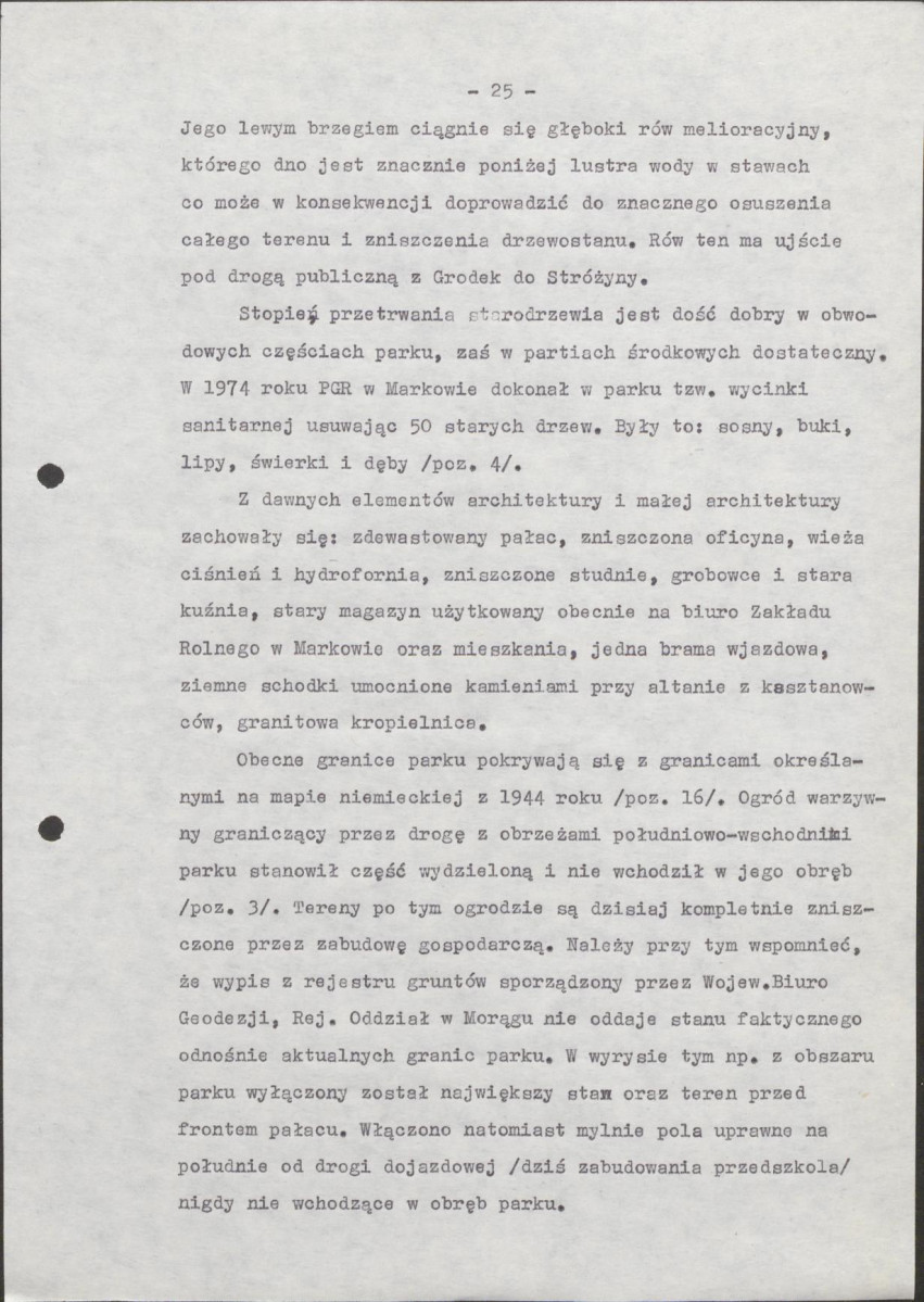 Ewidencja parkowa, skan nr 29