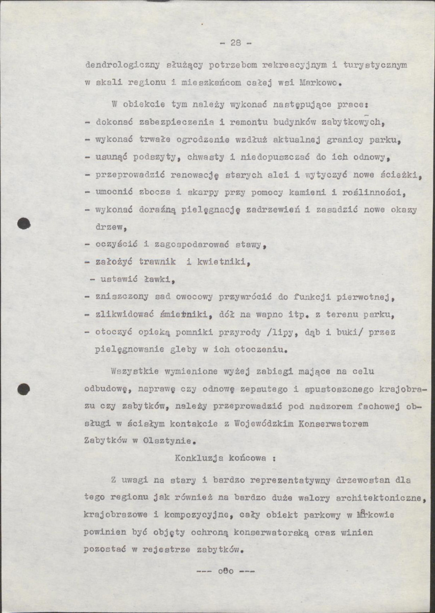 Ewidencja parkowa, skan nr 32