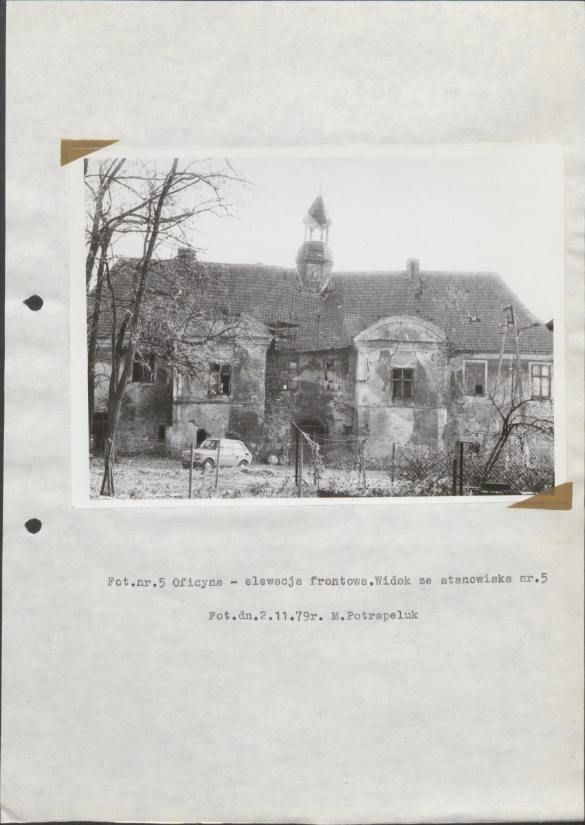 Ewidencja parkowa, skan nr 38