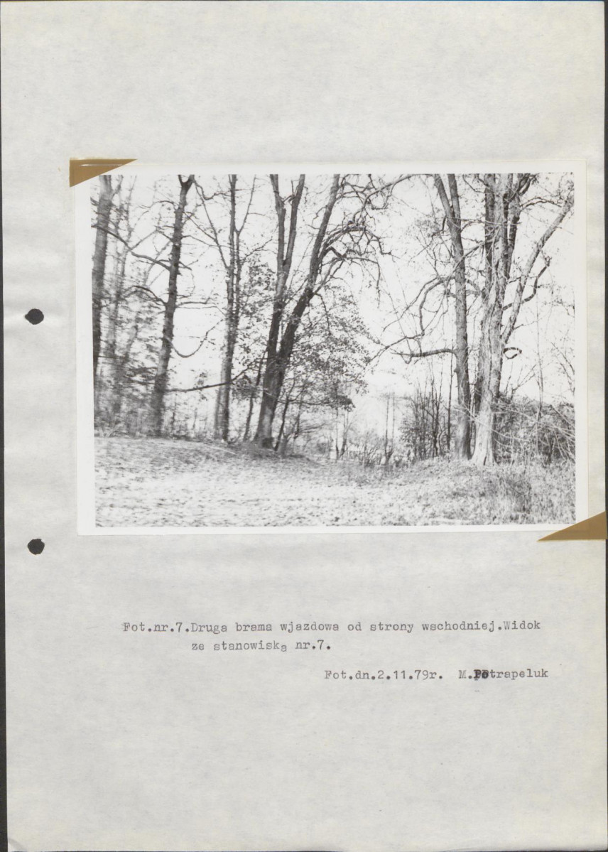 Ewidencja parkowa, skan nr 40