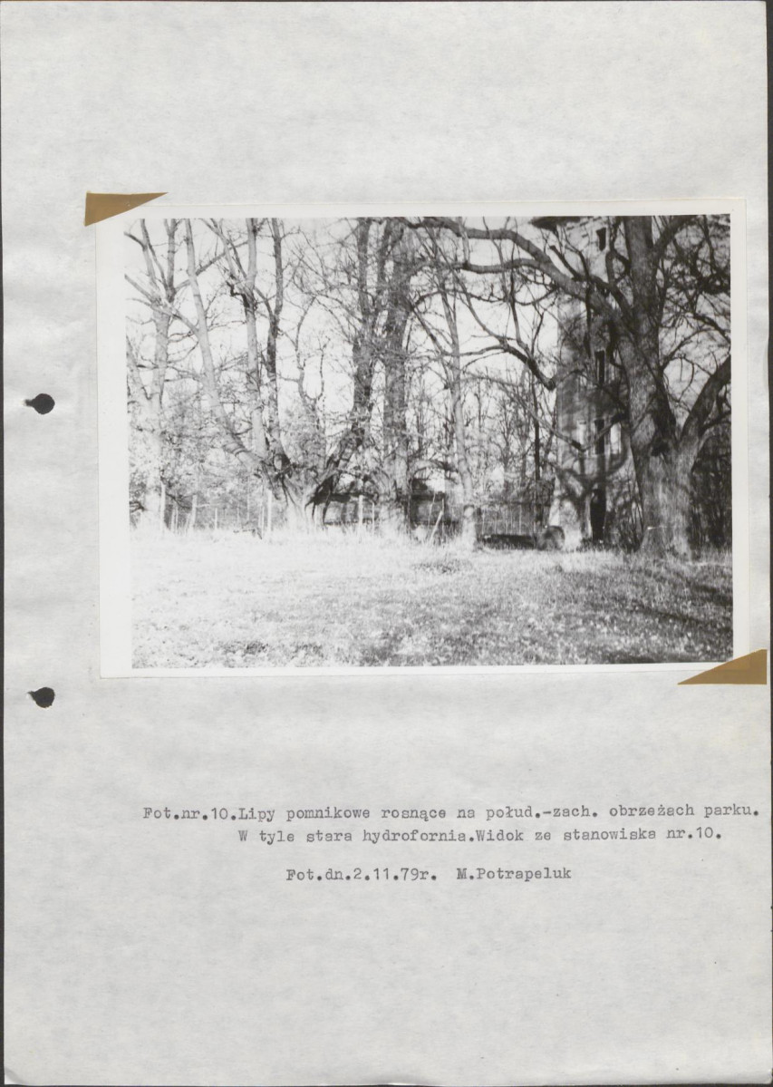 Ewidencja parkowa, skan nr 43