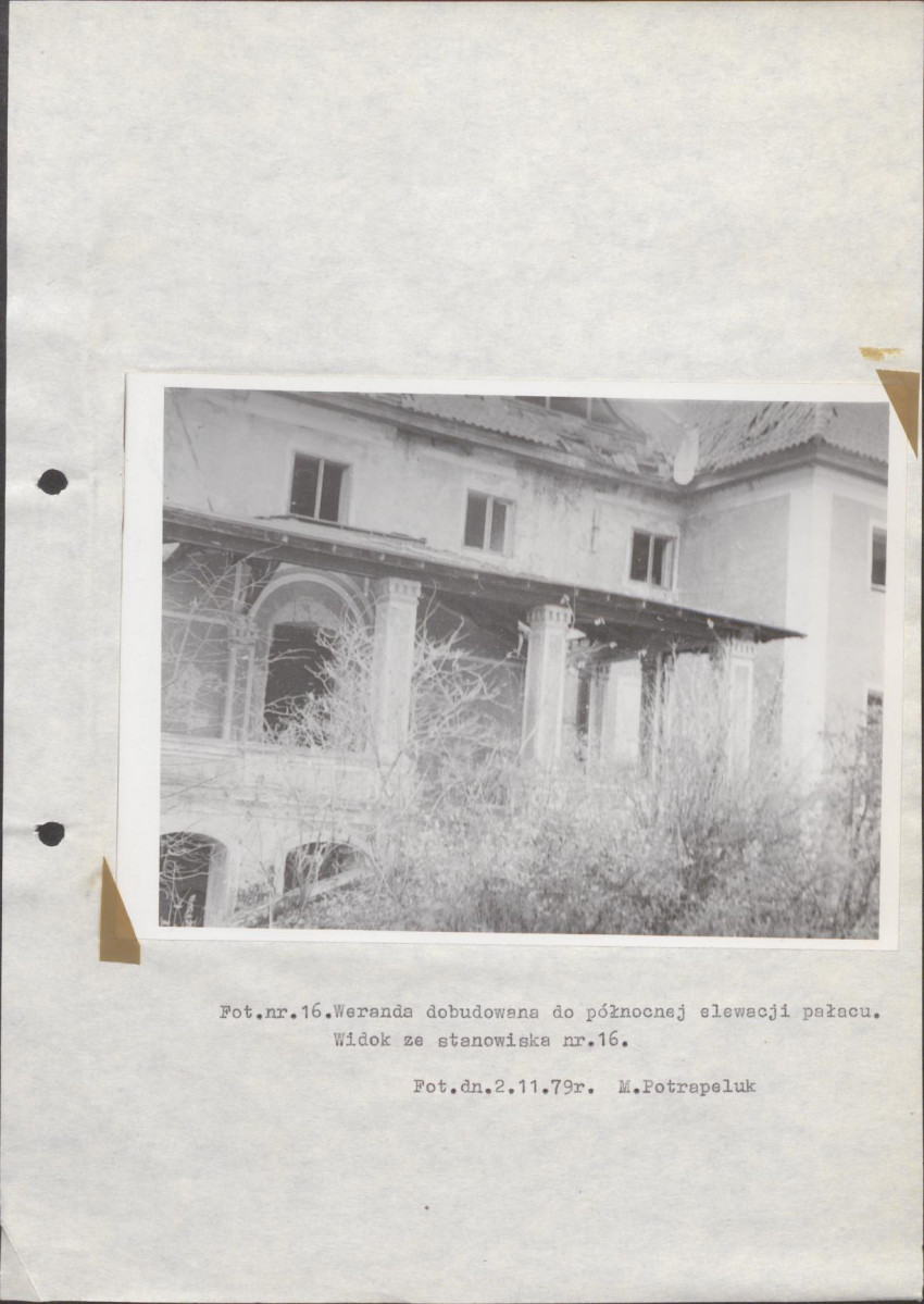 Ewidencja parkowa, skan nr 49