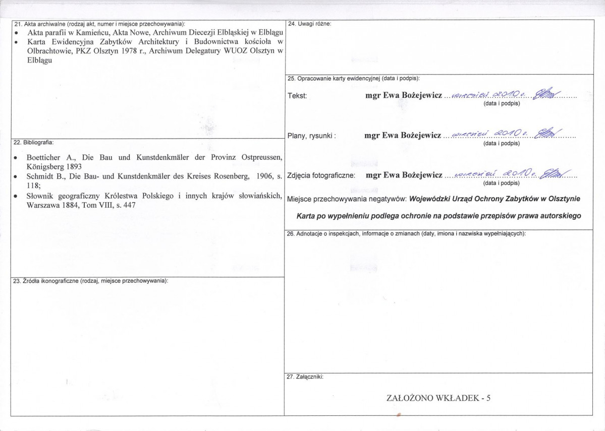 KB - Karta biała, skan nr 4