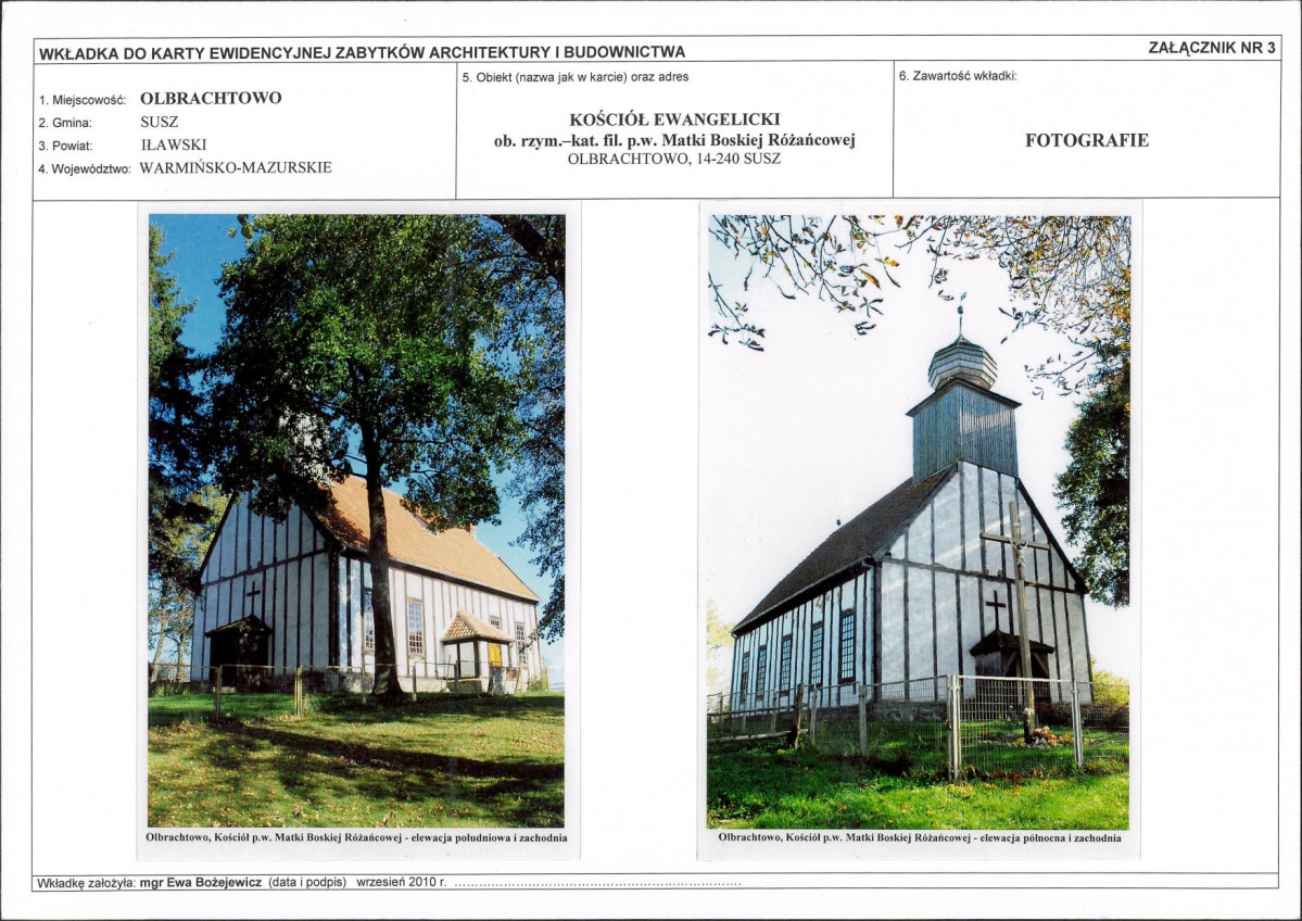 KB - Karta biała, skan nr 9