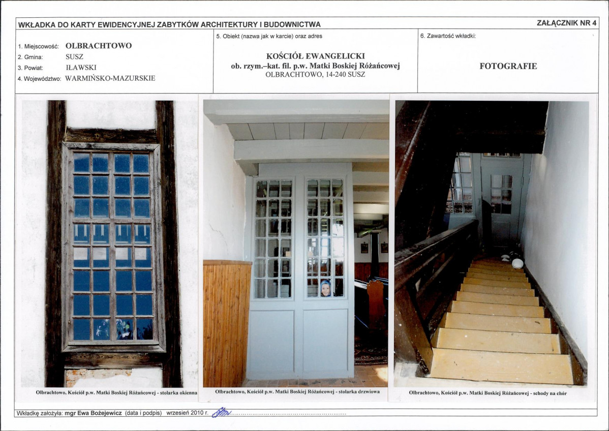 KB - Karta biała, skan nr 10