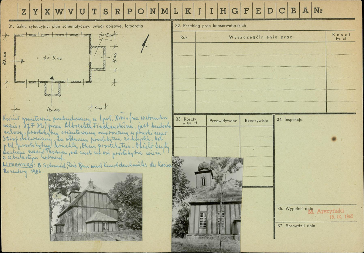 Karta zielona, skan nr 2