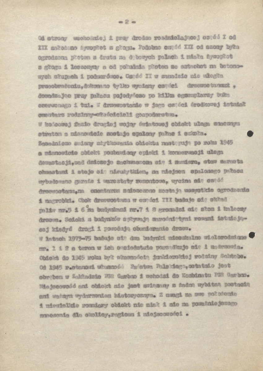 Ewidencja parkowa, skan nr 11