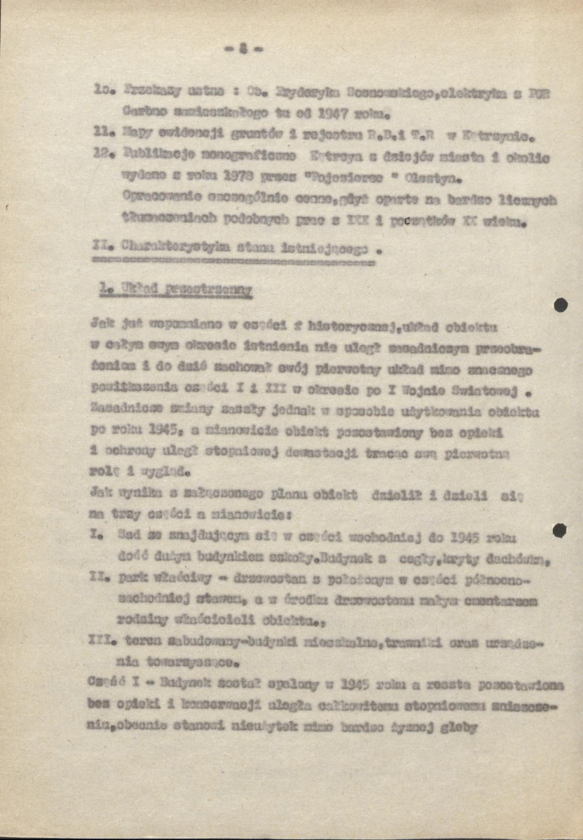 Ewidencja parkowa, skan nr 13